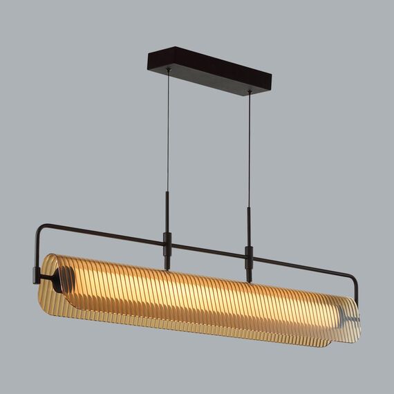 Odeon Light 5056/35L; 0047086 Подвес линейный, изображение 2
