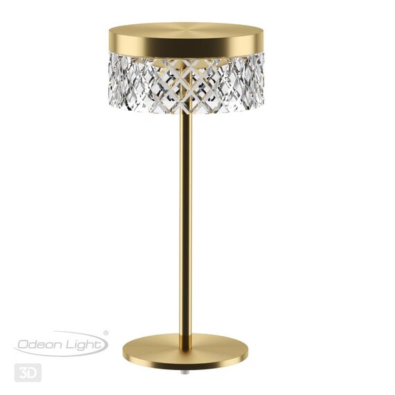 Odeon Light 5032/7TL; 0046714 Настольная лампа, изображение 4