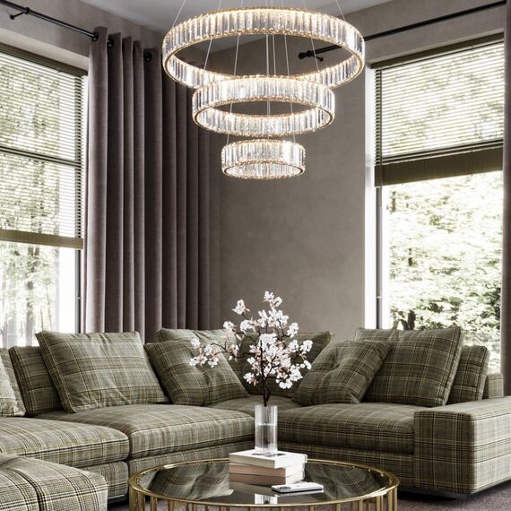 Odeon Light 5015/88L; 0045920 Люстра, изображение 3