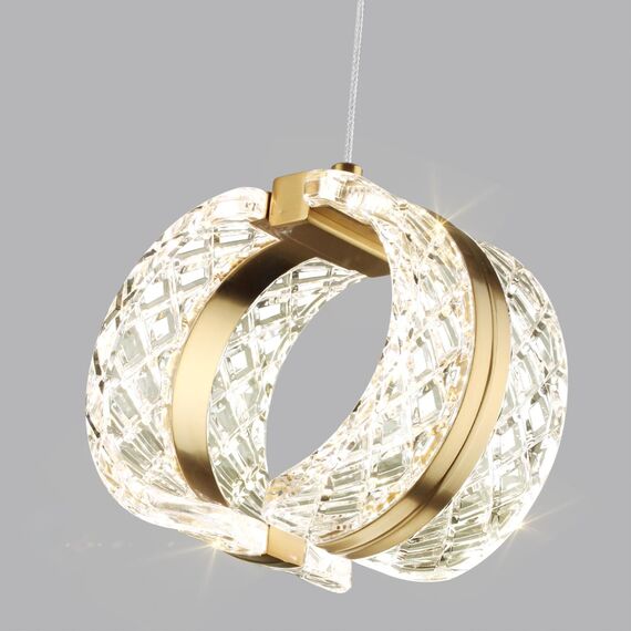 Odeon Light 5030/8L; 0046690 Подвес, изображение 7