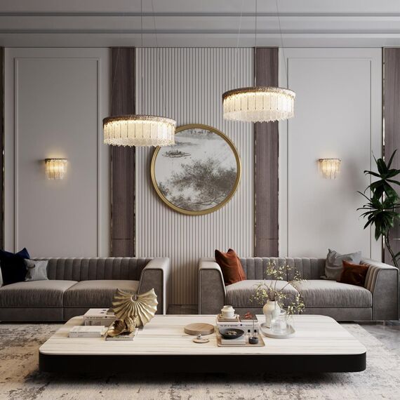 Odeon Light 5091/60L; 0048332 Люстра, изображение 3
