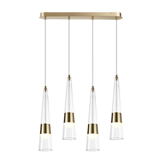 Odeon Light 5043/42L; 0046954 Люстра