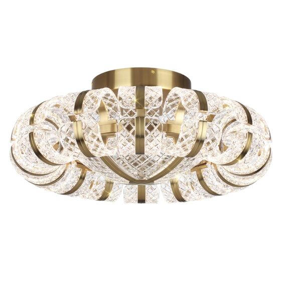 Odeon Light 5030/104CL; 0046706 Люстра потолочная