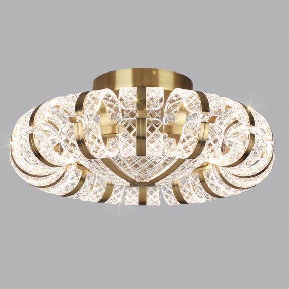 Odeon Light 5030/104CL; 0046706 Люстра потолочная, изображение 2