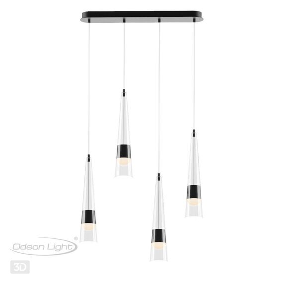Odeon Light 5044/42L; 0046957 Люстра, изображение 3