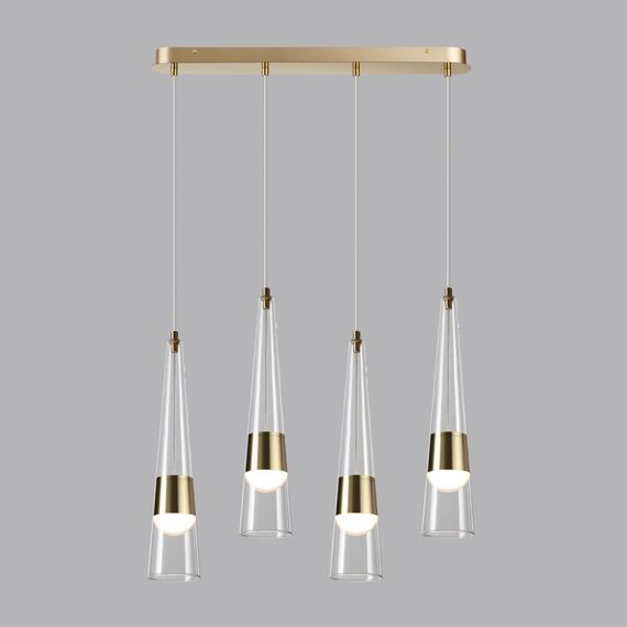 Odeon Light 5043/42L; 0046954 Люстра, изображение 2