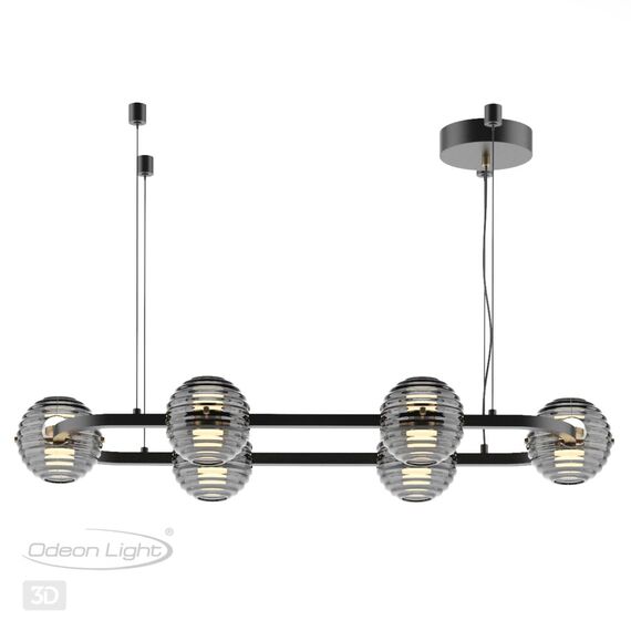 Odeon Light 5041/60LA; 0046979 Люстра, изображение 3