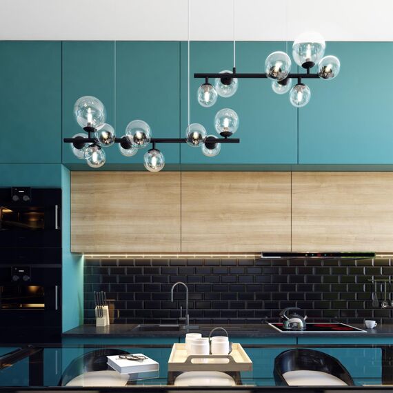 Odeon Light 4818/7; 0043565 Люстра, изображение 3