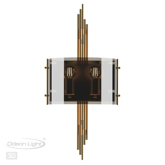 Odeon Light 4895/2WA; 0045837 Бра, изображение 4