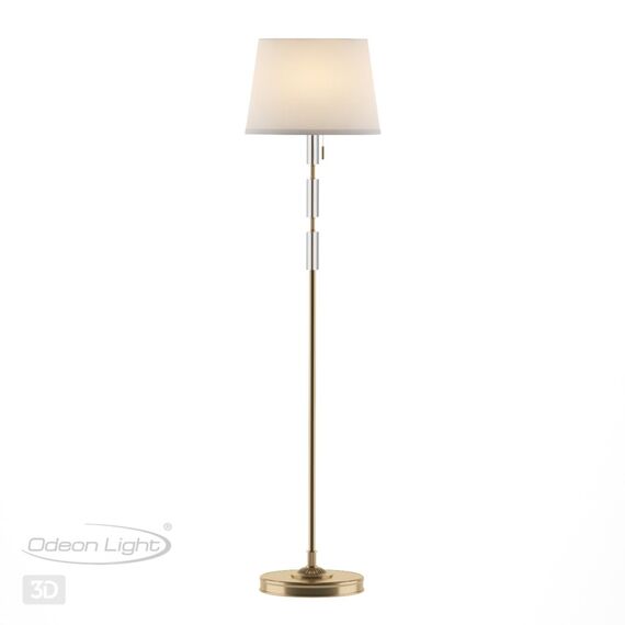Odeon Light 4894/1F; 0044856 Торшер, изображение 4