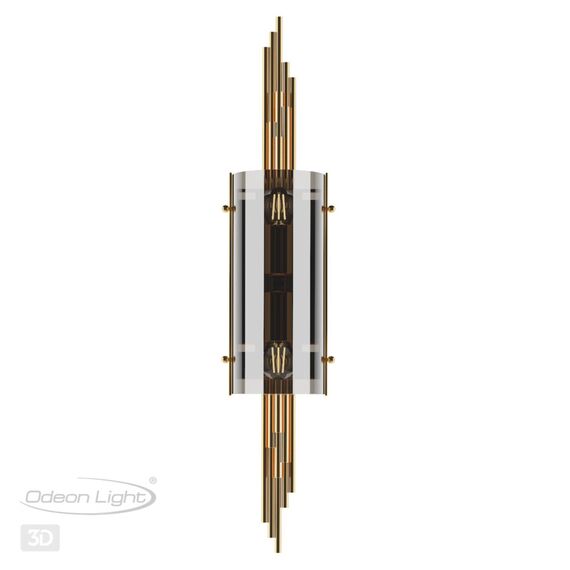 Odeon Light 4895/2W; 0045838 Бра, изображение 4