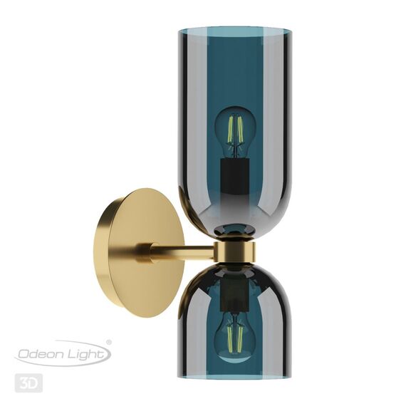 Odeon Light 4803/2W; 0043683 Бра с выключателем, изображение 4