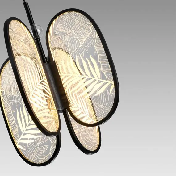 Odeon Light 6665/38L; 0046618 Подвесной светильник, изображение 5