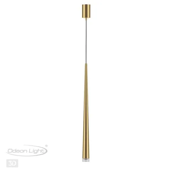 Odeon Light 4352/5L; 0045615 Подвесной светильник, изображение 4