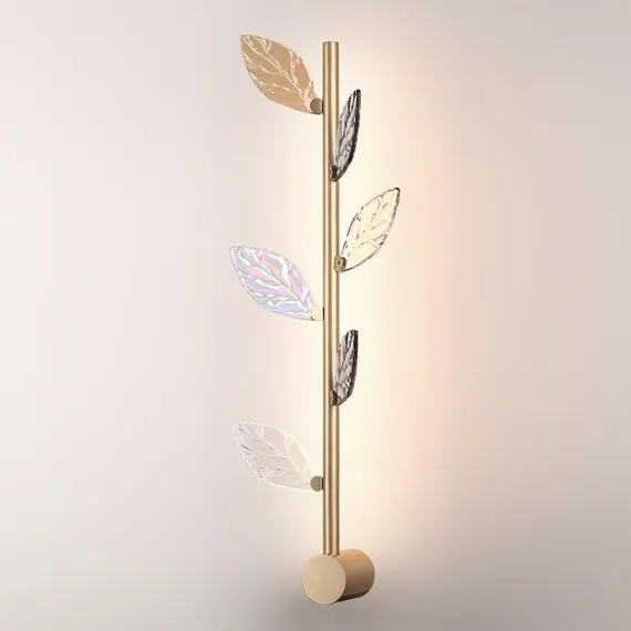 Odeon Light 5445/5WL; 0048683 Настенный светильник, изображение 2