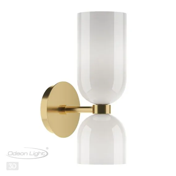 Odeon Light 4798/2W; 0043685 Бра с выключателем, изображение 4