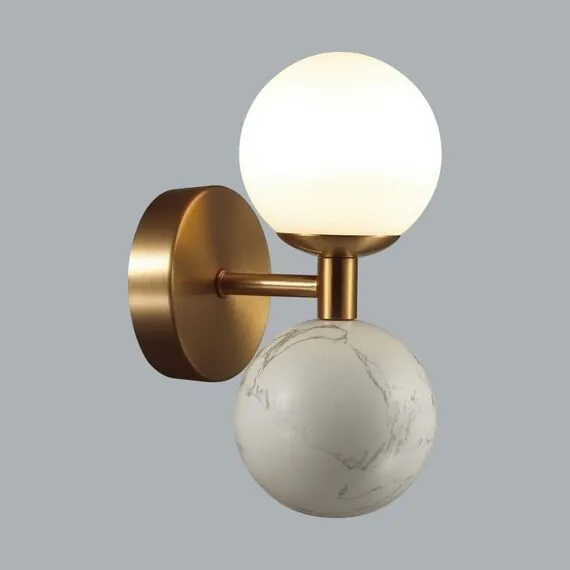 Odeon Light 4359/6WL; 0047673 Настенный светильник, изображение 2
