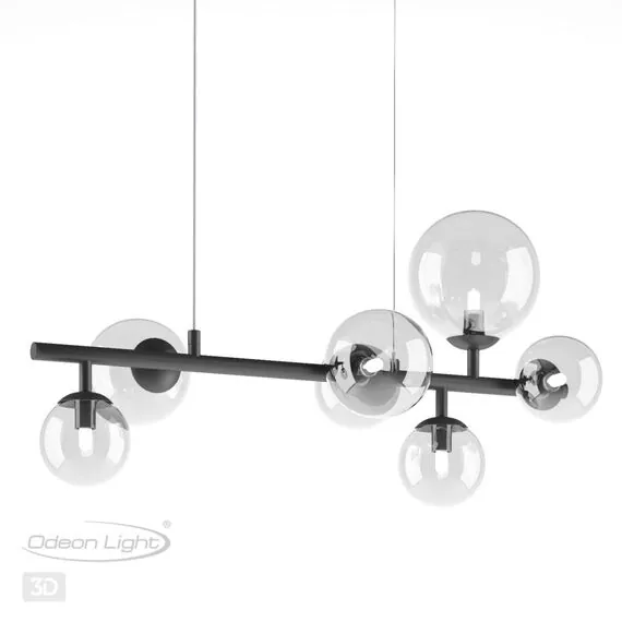 Odeon Light 4818/7; 0043565 Люстра, изображение 4