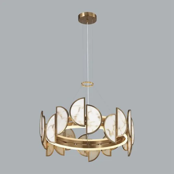 Odeon Light 5447/40L; 0048008 Люстра, изображение 3