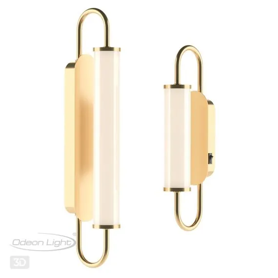 Odeon Light 4270/10WL; 0043432 Бра с выключателем, изображение 4
