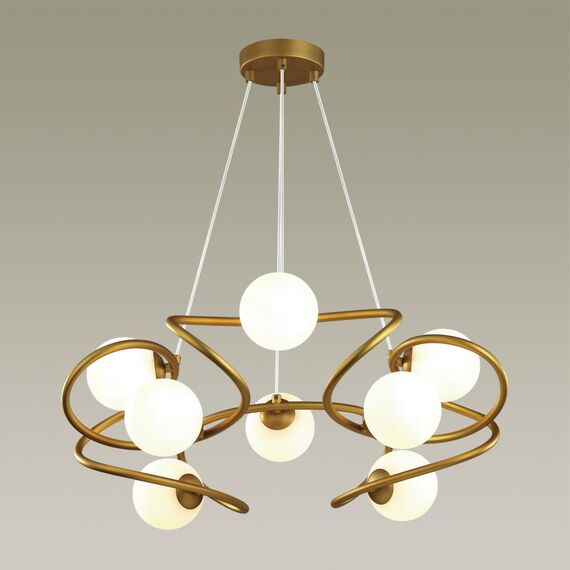 Odeon Light 4806/8; 0043656 Люстра, изображение 2