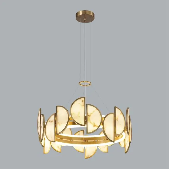 Odeon Light 5447/40L; 0048008 Люстра, изображение 2