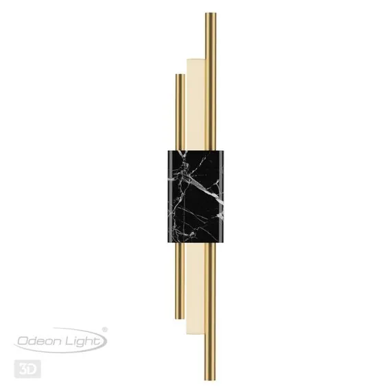 Odeon Light 4361/10WL; 0045625 Настенный светильник, изображение 4