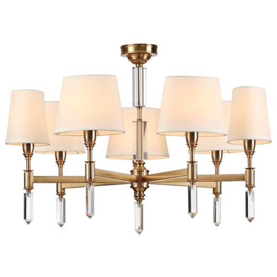 Odeon Light 4894/7; 0044860 Люстра, изображение 6