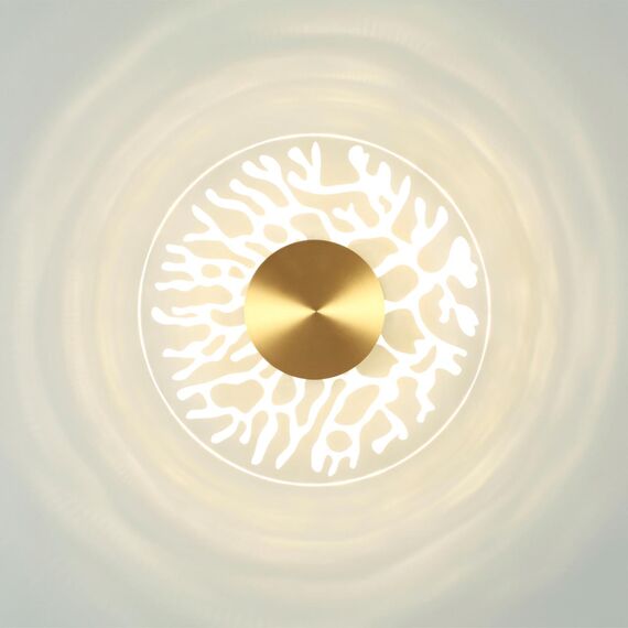 Odeon Light 6627/9WL; 0046186 Настенный светильник, изображение 2