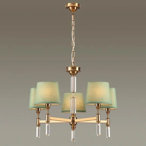 Odeon Light 4887/5; 0044832 Люстра, изображение 2