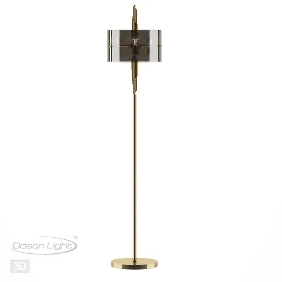 Odeon Light 4895/3F; 0045841 Торшер, изображение 4