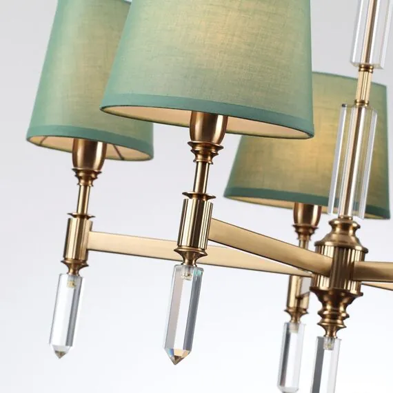Odeon Light 4887/5; 0044832 Люстра, изображение 7