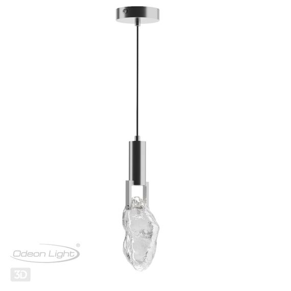 Odeon Light 6696/5L; 1027559 Подвесной светильник, изображение 3