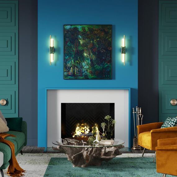 Odeon Light 4360/10WL; 0045624 Настенный светильник, изображение 4