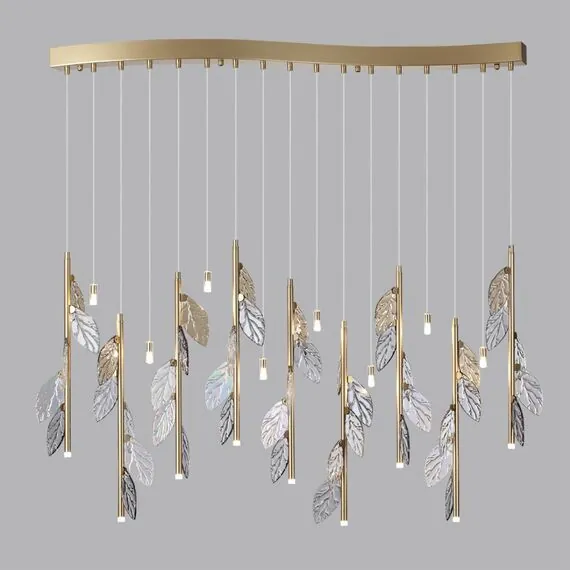 Odeon Light 5445/17; 0048682 Люстра, изображение 2