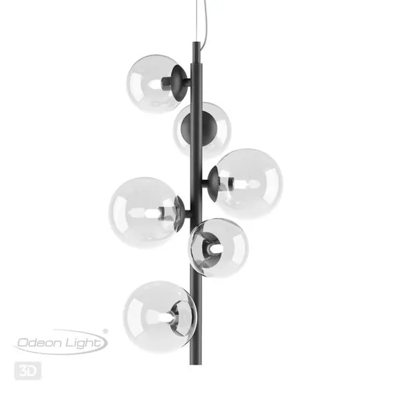Odeon Light 4818/6; 0043569 Подвес, изображение 4
