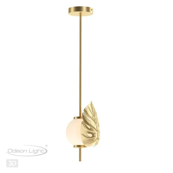 Odeon Light 4864/1A; 0044800 Подвес, изображение 4