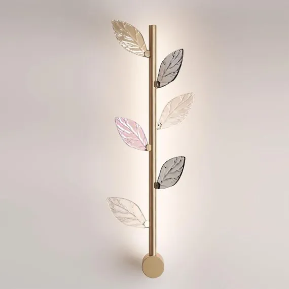 Odeon Light 5445/5WL; 0048683 Настенный светильник, изображение 3