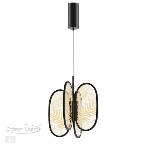 Odeon Light 6665/38L; 0046618 Подвесной светильник, изображение 3