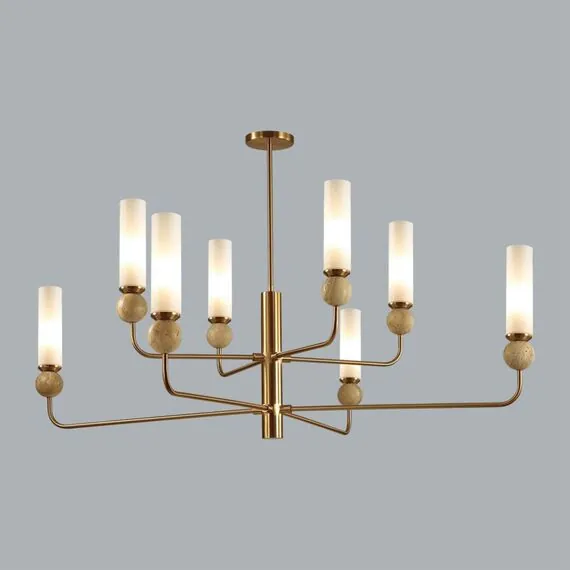 Odeon Light 6625/8; 0047671 Люстра, изображение 2