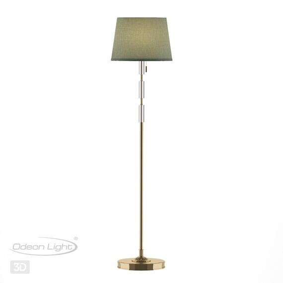 Odeon Light 4887/1F; 0044829 Торшер, изображение 4
