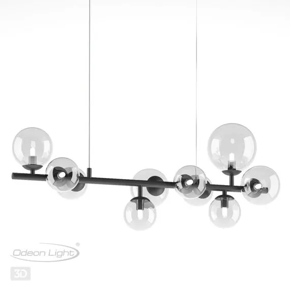 Odeon Light 4818/10; 0043566 Люстра, изображение 4