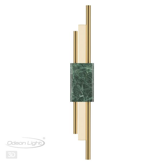 Odeon Light 4360/10WL; 0045624 Настенный светильник, изображение 5