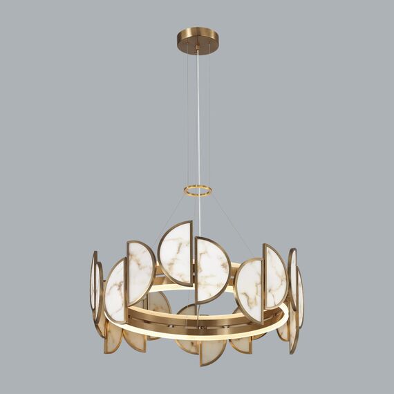 Odeon Light 5447/40L; 0048008 Люстра, изображение 3