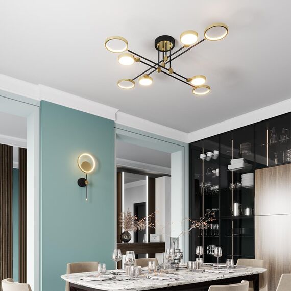 Odeon Light 4322/15WL; 0044429 Настенный светильник, изображение 4