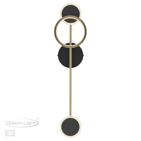 Odeon Light 4321/16WL; 0044426 Настенный светильник, изображение 5