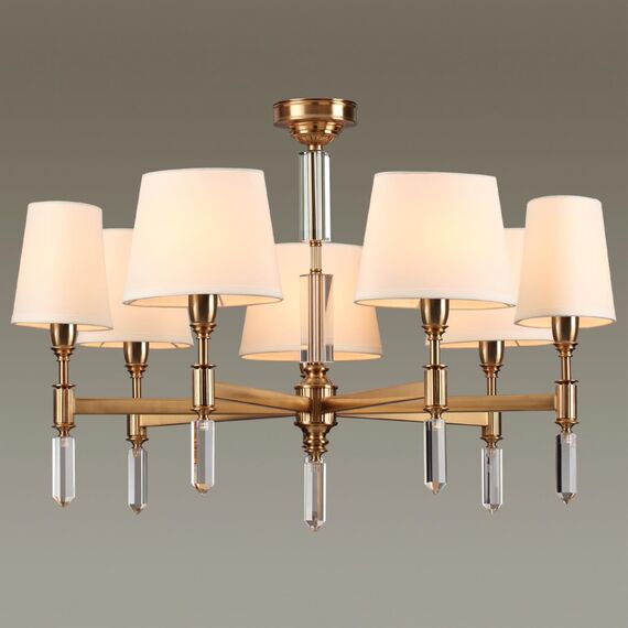 Odeon Light 4894/7; 0044860 Люстра, изображение 2
