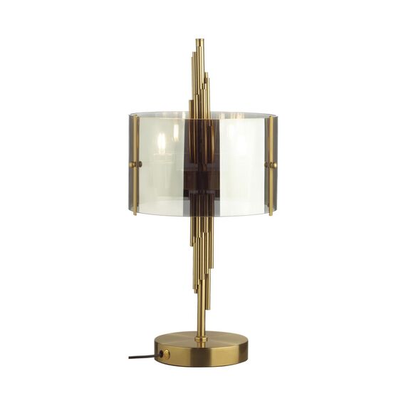 Odeon Light 4895/2T; 0045840 Настольная лампа