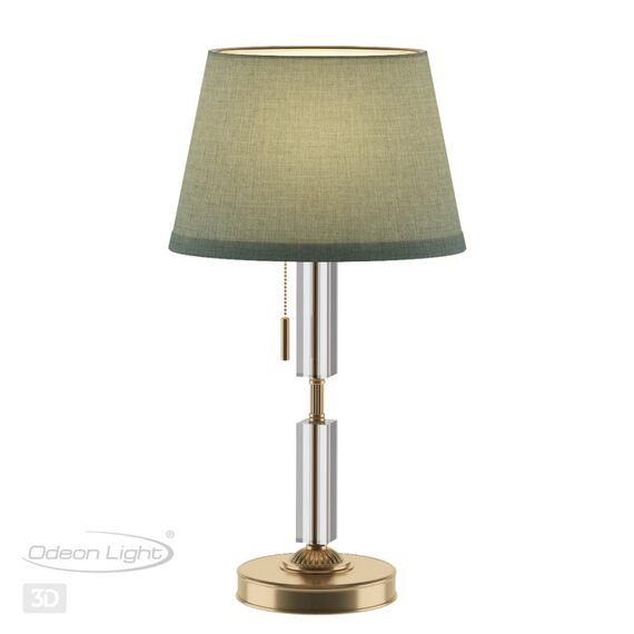 Odeon Light 4887/1T; 0044830 Настольная лампа, изображение 4