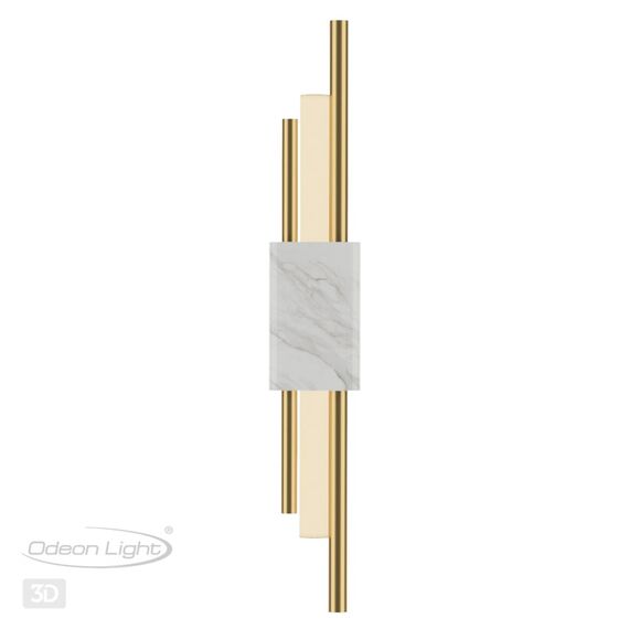 Odeon Light 4359/10WL; 0045623 Настенный светильник, изображение 4